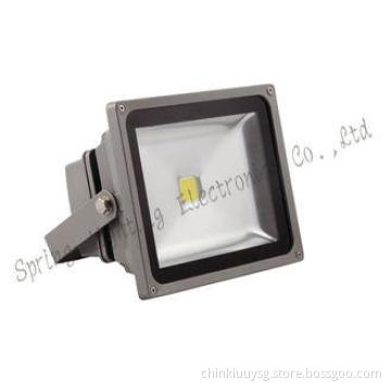 Energy saving Pure White 4000 - 5000K 30W IP65 Led floodlig